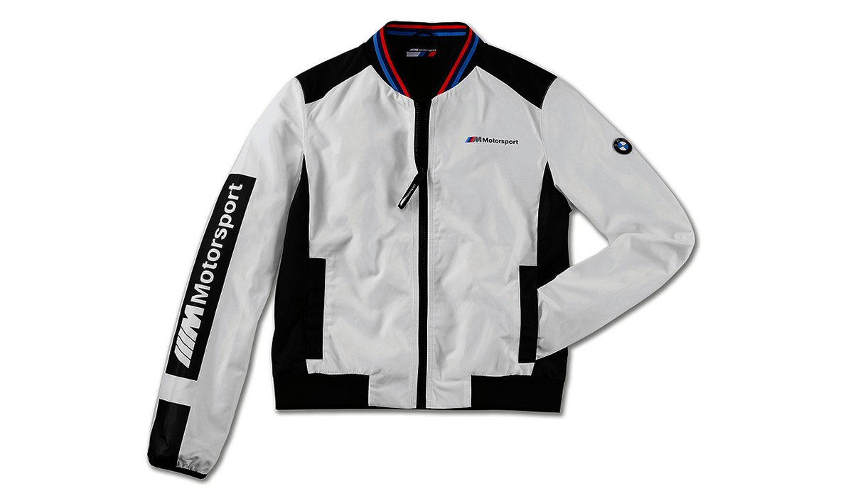 Bmw m motorsport sales jacket