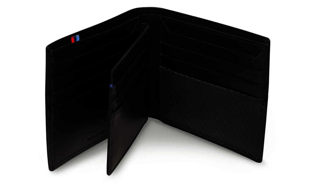 BMW M Wallet Black – BMW Shop Kuwait