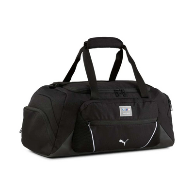 BMW M Motorsport Duffle Bag Black