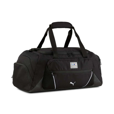 BMW M Motorsport Duffle Bag Black