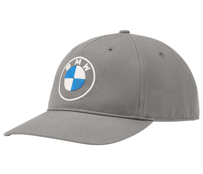 BMW Logo Cap Grey