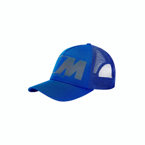 BMW M Cap Reflective - Blue