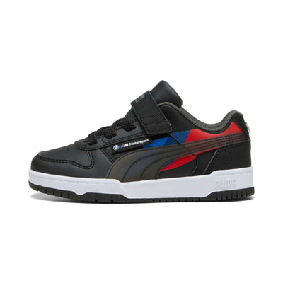 PUMA BMW M Motorsport RBD Game Low Kids Sneakers