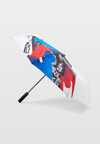 BMWM Motorsport Pocket Umbrella
