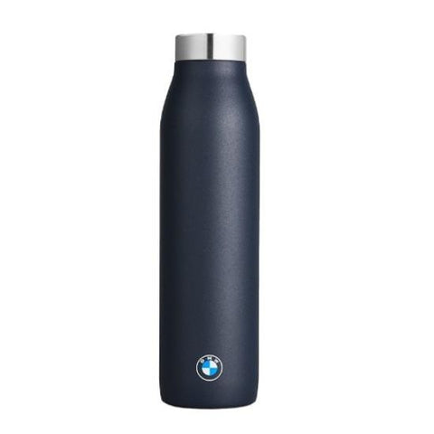 BMW Thermo Trinkflasche Logo