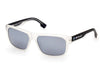 BMW Motorsport Sunglasses White & Black