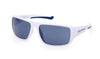 BMW Motorsport Sunglasses White & Blue