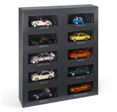 BMW Collection Series 1:64