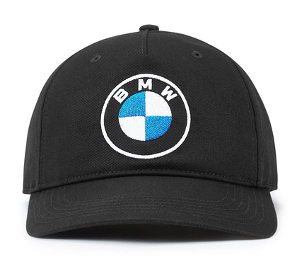 BMW Logo Cap Black