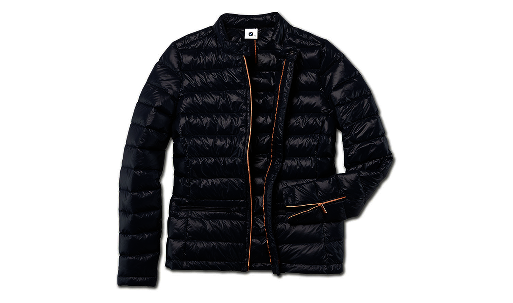 BMW Soft Down Jacket for Ladies BMW Shop Kuwait