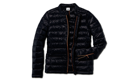 BMW Soft Down Jacket for Ladies