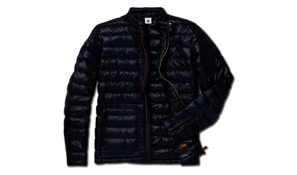 BMW Soft Down Jacket for Men BMW Shop Kuwait