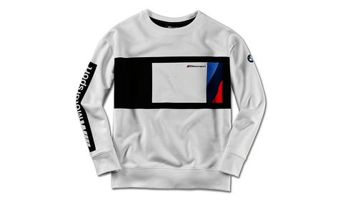 BMW M Motorsport Sweater for Ladies