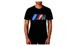 BMW M Logo T-Shirt Men Black