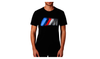 BMW M Logo T-Shirt Men Black