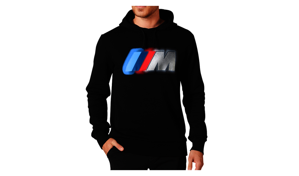 BMW M Pullover Hoodie for Men – BMW Shop Kuwait