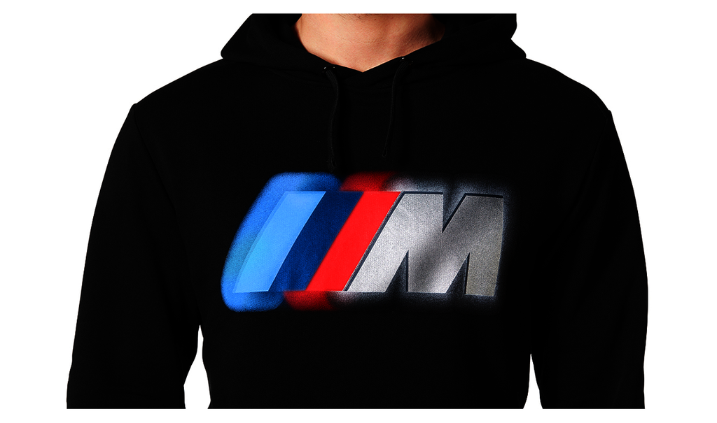 BMW M Pullover Hoodie for Men – BMW Shop Kuwait