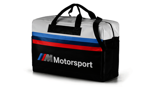 BMW M Motorsport Travel Bag