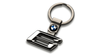 BMW 6 Series keyring