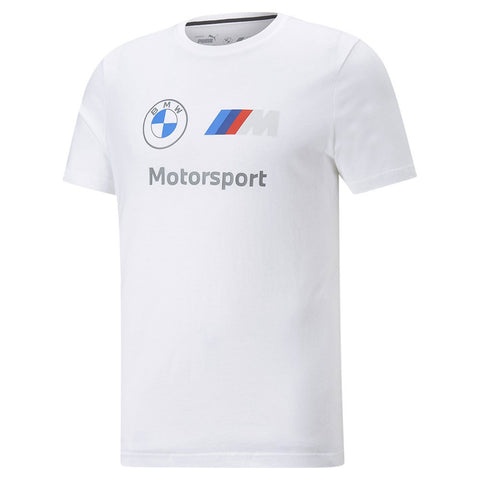 BMW M Motorsport Logo T-Shirt D