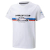 BMW M Motorsport Car T-shirt Kids